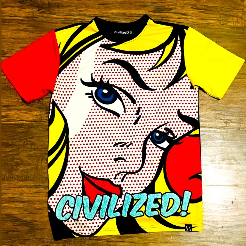 - Civilized T-Shirt